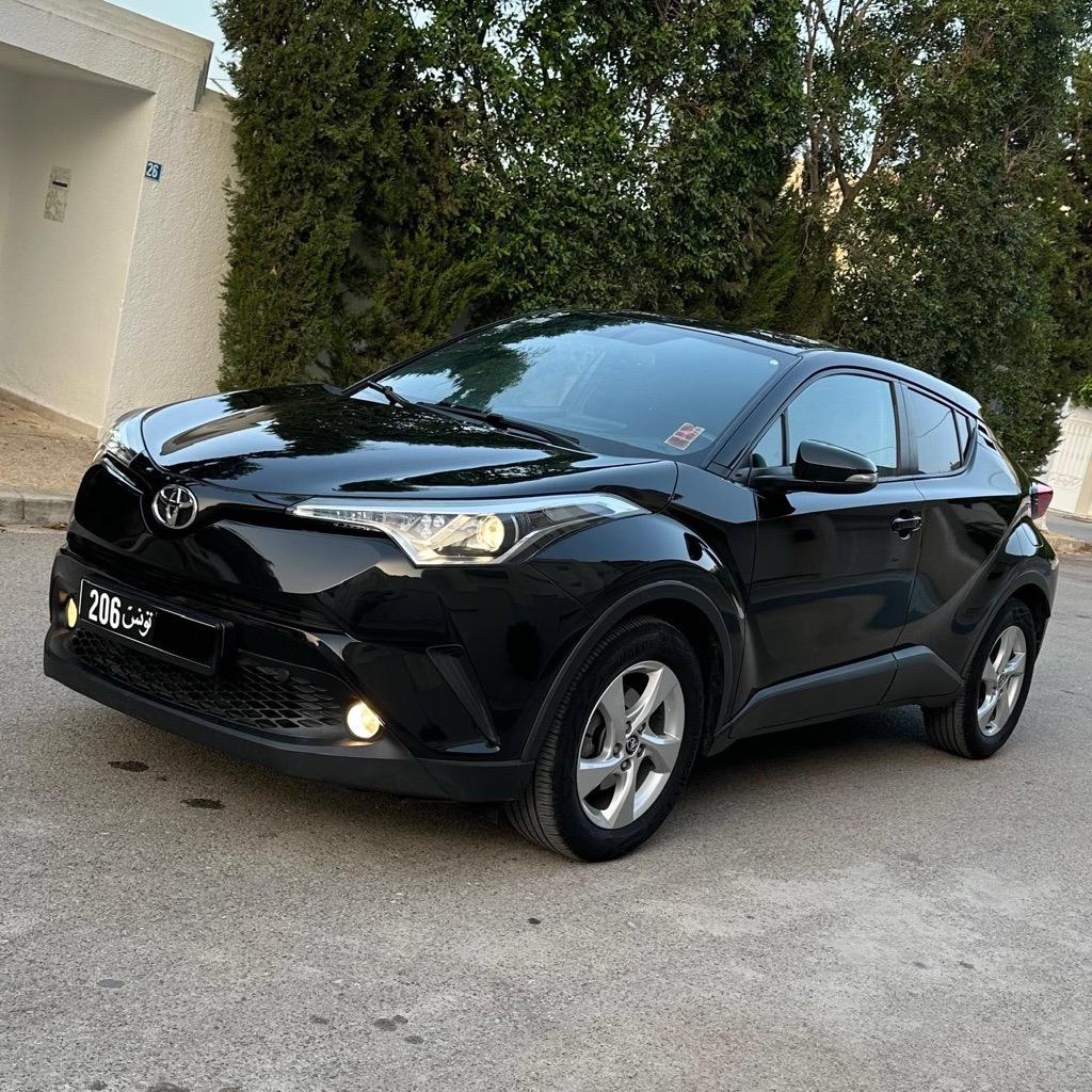Toyota CHR VBM 1.2 T 116 2WD DYNAMIC BUSINESS
