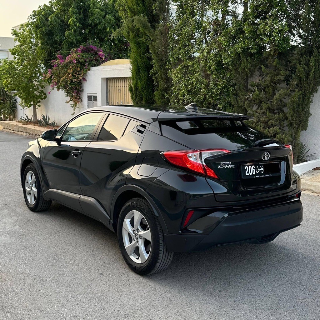 Toyota CHR VBM 1.2 T 116 2WD DYNAMIC BUSINESS