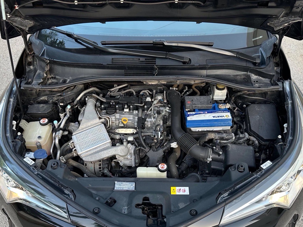 Toyota CHR VBM 1.2 T 116 2WD DYNAMIC BUSINESS