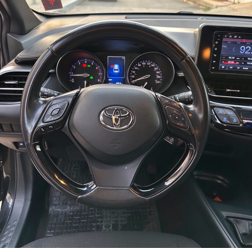 Toyota CHR VBM 1.2 T 116 2WD DYNAMIC BUSINESS