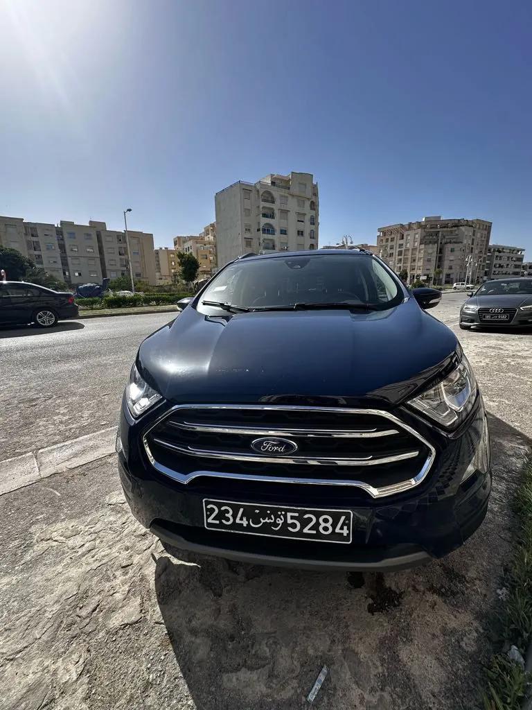 Ford Eco sport Ecoboost -Km 22 mille - Tel98479647 - 21140009 