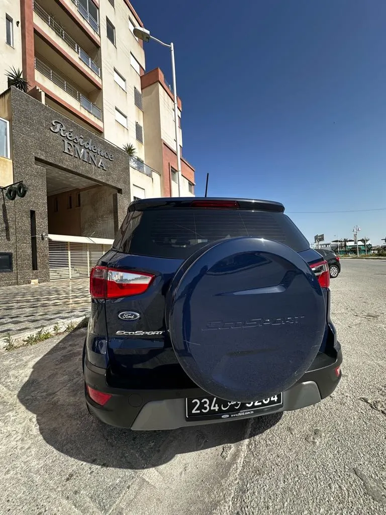 Ford Eco sport Ecoboost -Km 22 mille - Tel98479647 - 21140009 