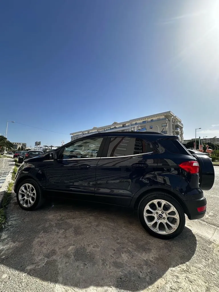 Ford Eco sport Ecoboost -Km 22 mille - Tel98479647 - 21140009 