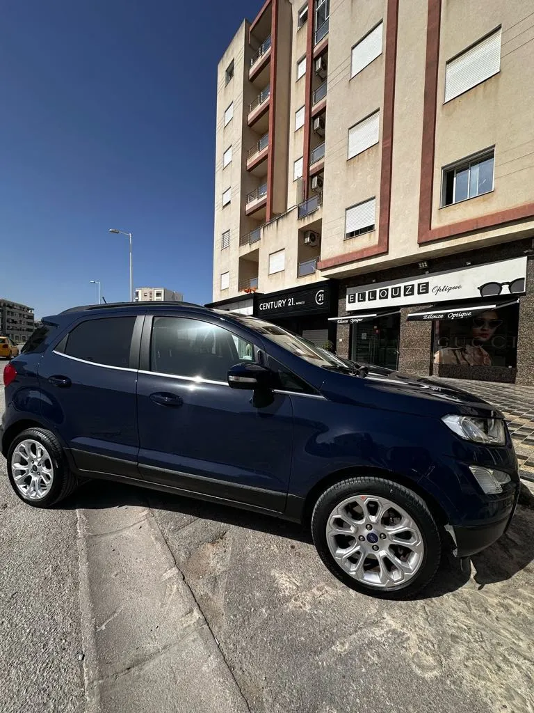 Ford Eco sport Ecoboost -Km 22 mille - Tel98479647 - 21140009 