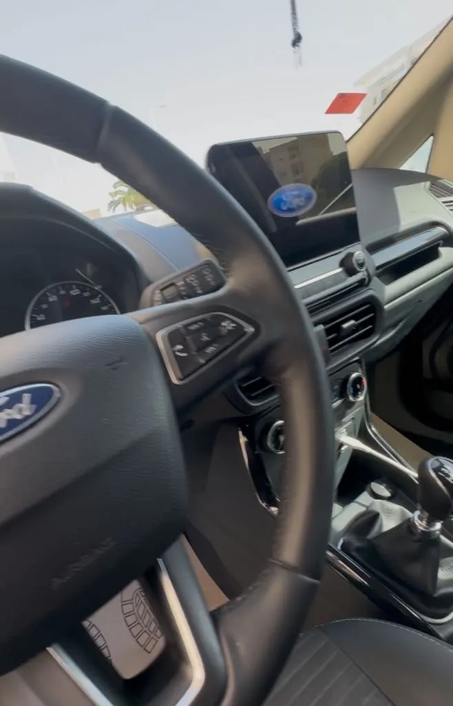 Ford Eco sport Ecoboost -Km 22 mille - Tel98479647 - 21140009 