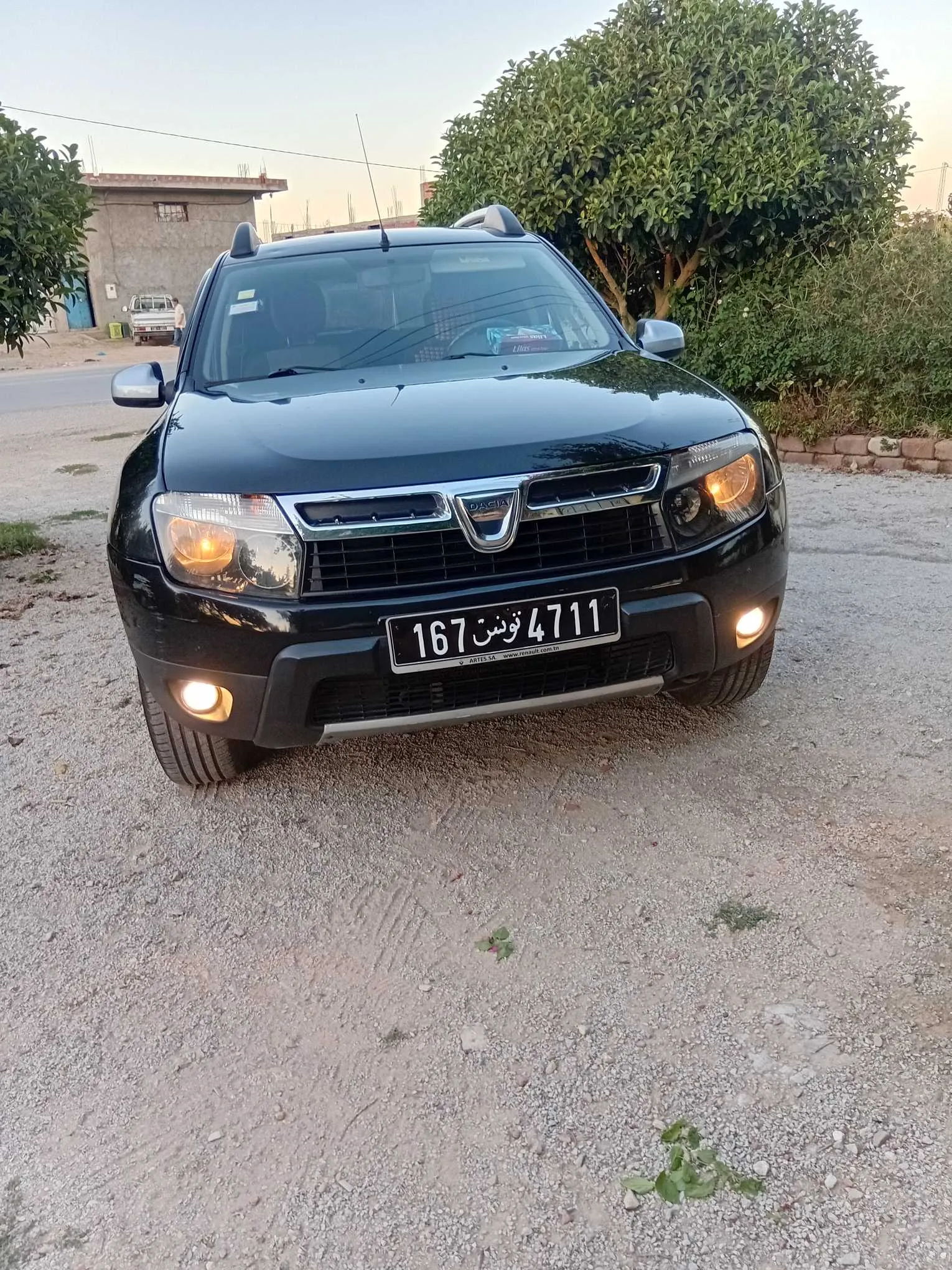 Dacia duster 2013
