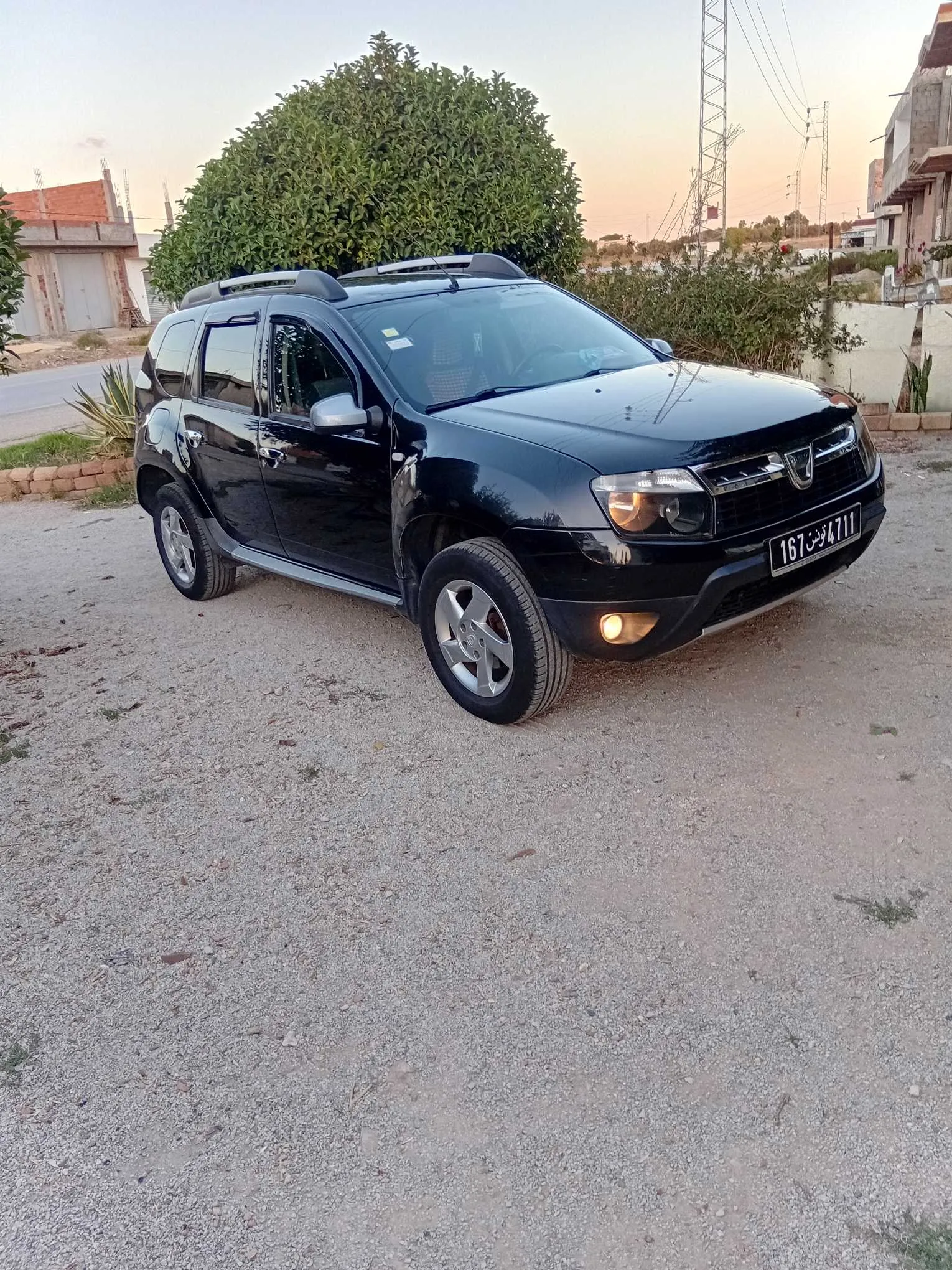 Dacia duster 2013
