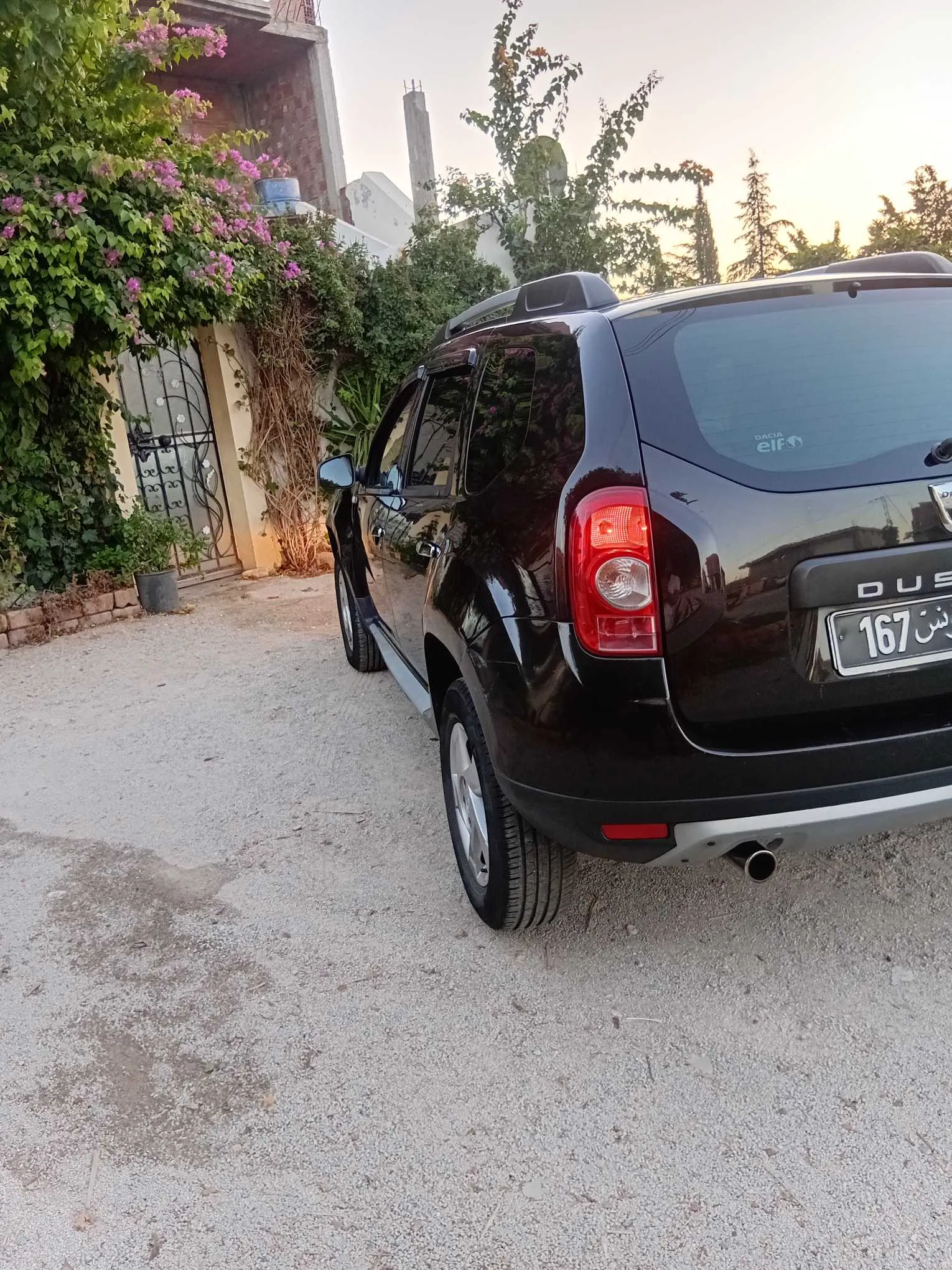 Dacia duster 2013