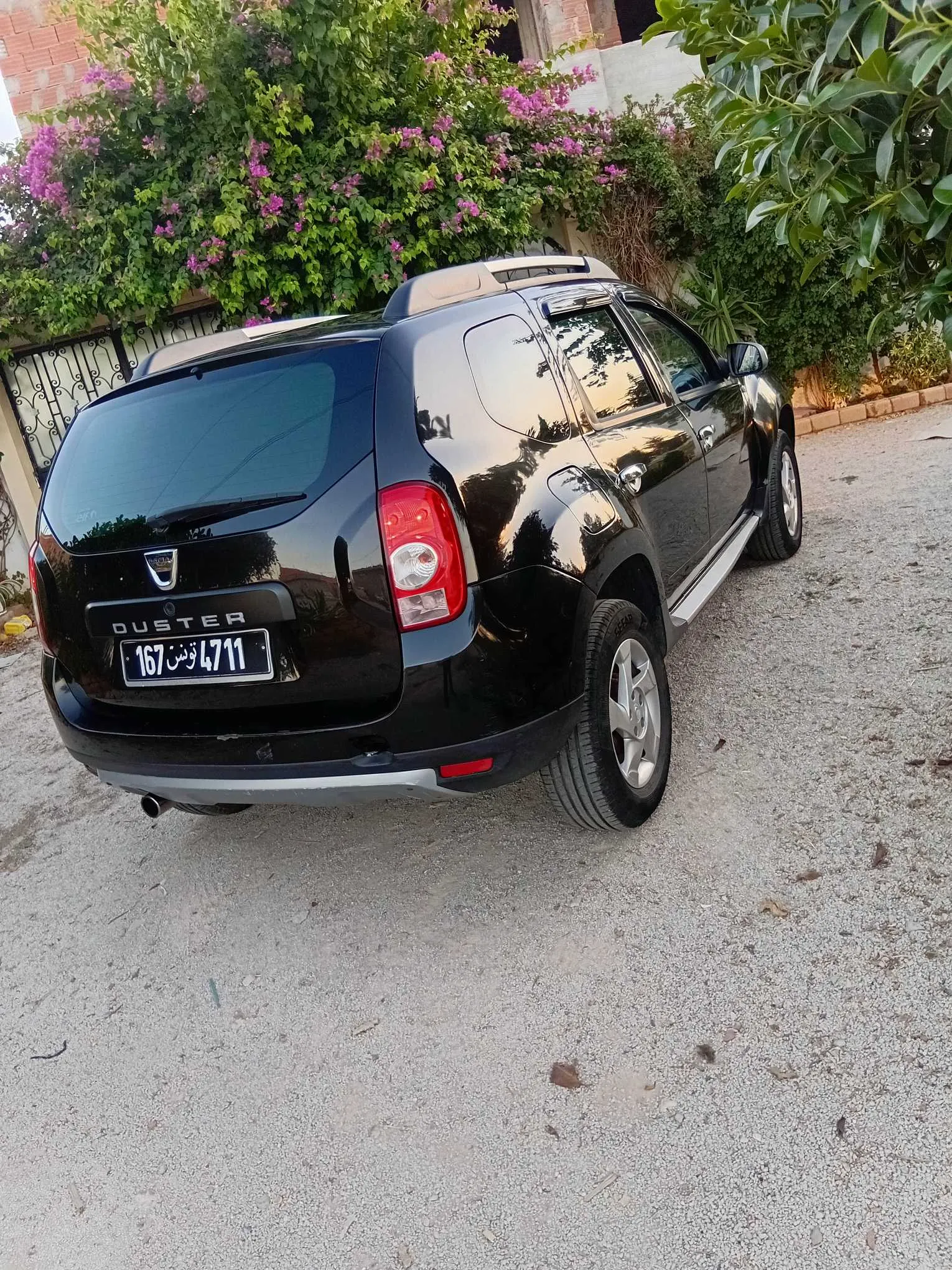 Dacia duster 2013