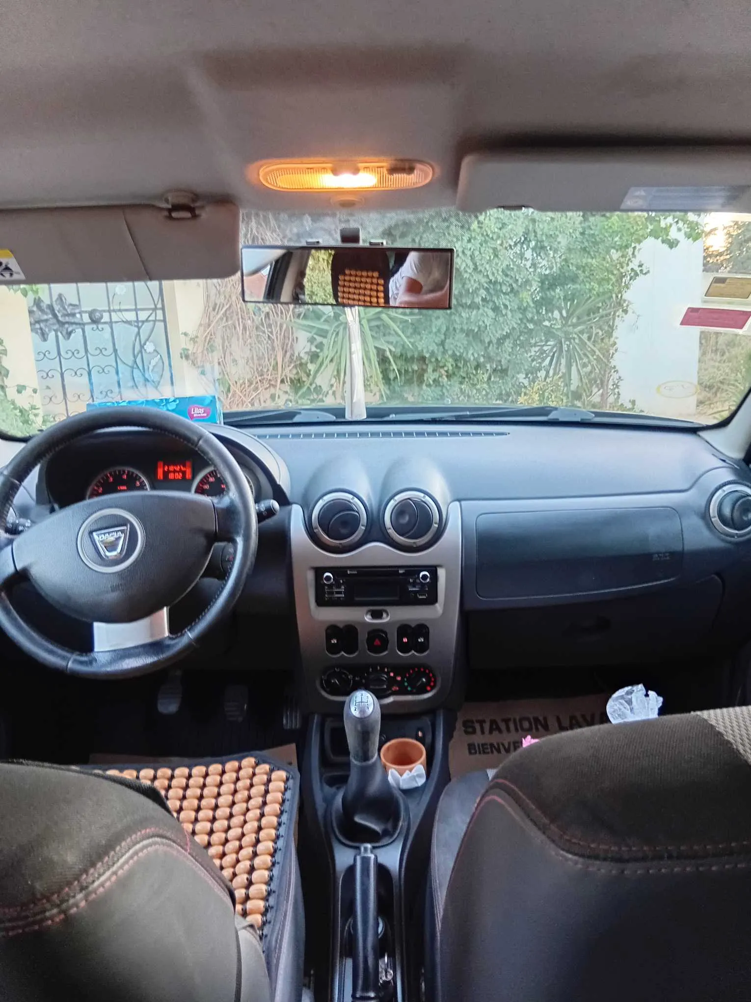 Dacia duster 2013