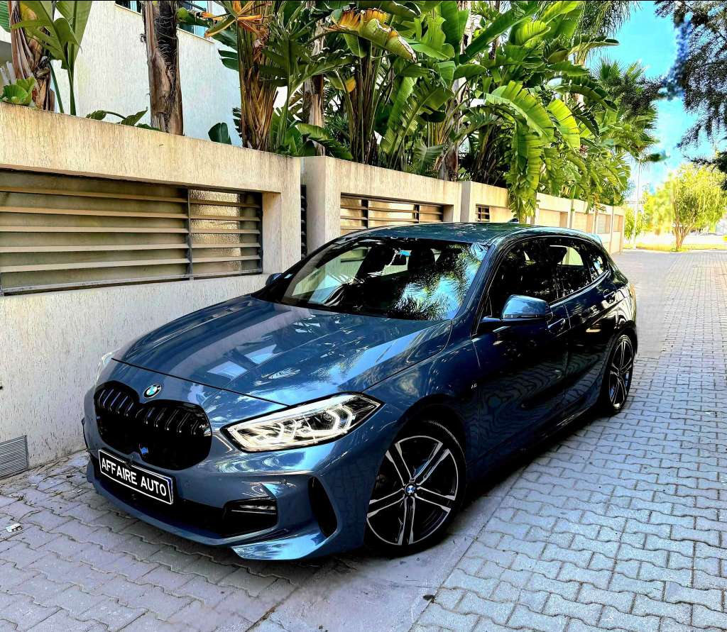 🚘 BMW SÉRIE 1 pack M  Diesel 2021 seri255 🚘
 🔁 
