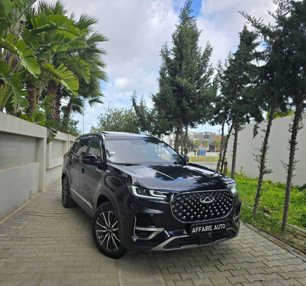 🚘 Chery Tiggo 8 pro 🚘
          🔁 on accepte l échange des voitures
       

