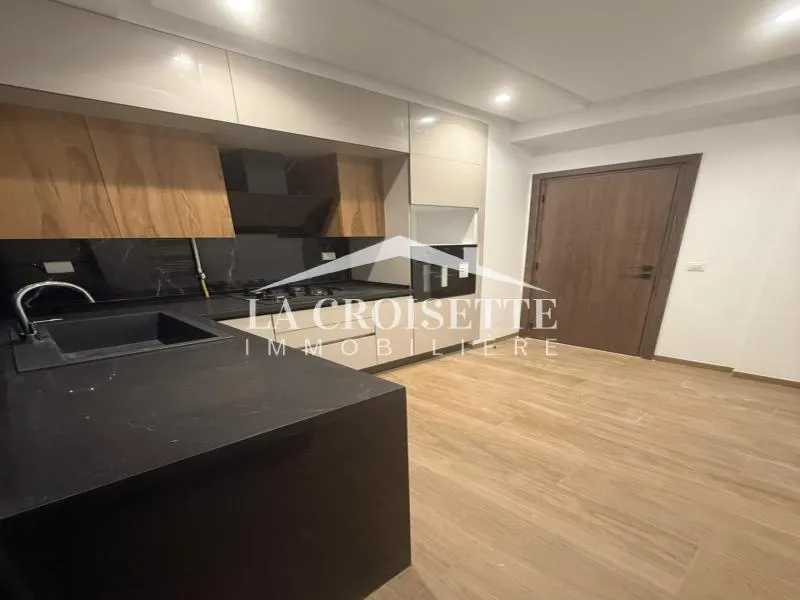 Appartement s2 à La Nouvelle Soukra ZAL1839