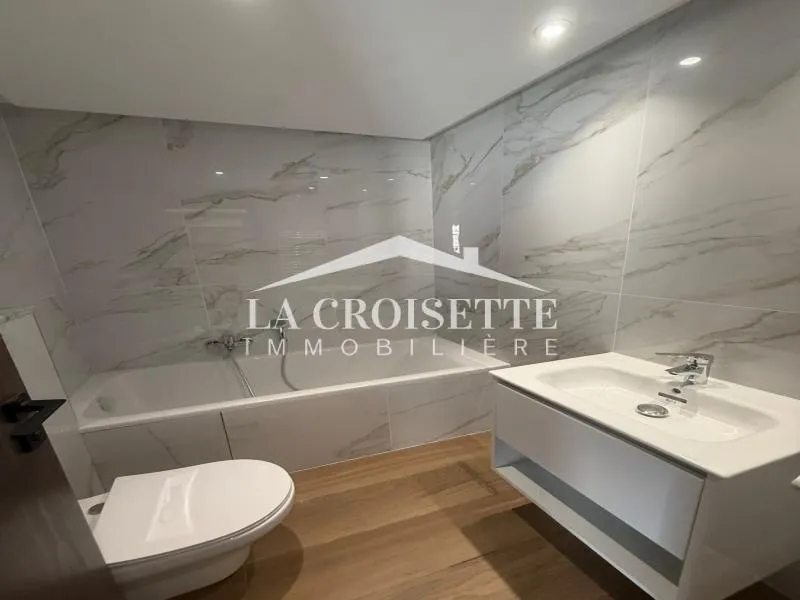 Appartement s2 à La Nouvelle Soukra ZAL1839
