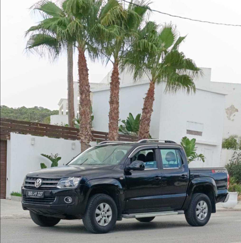 Amarok 2T TDI 4x4 56382200