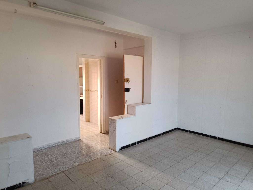 Appartement S+2 