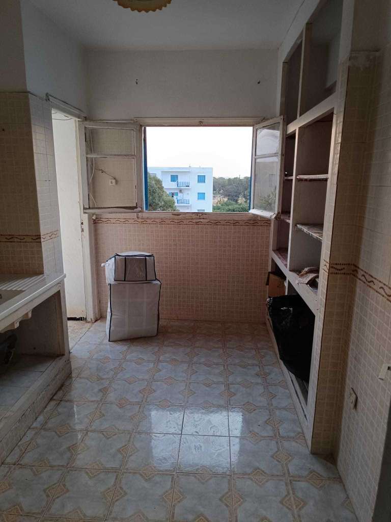 Appartement S+2 