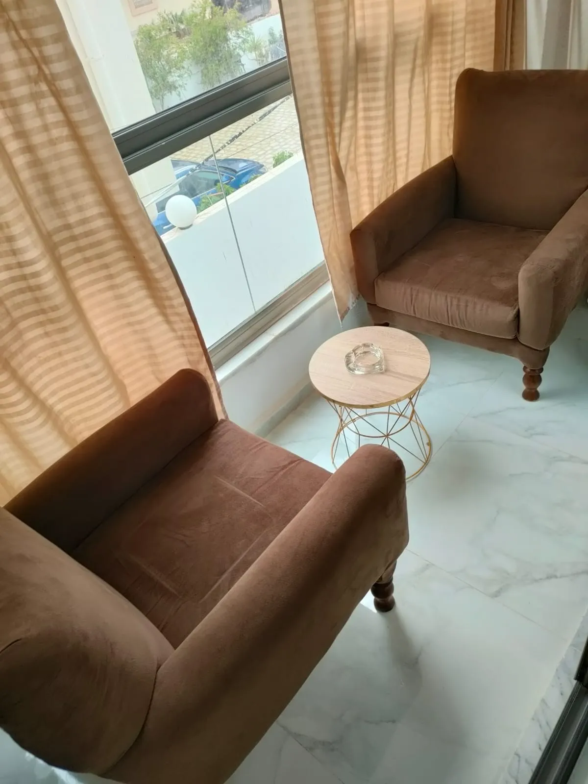 À Vendre Studio luxe en face de la mer à soviva kantaoui