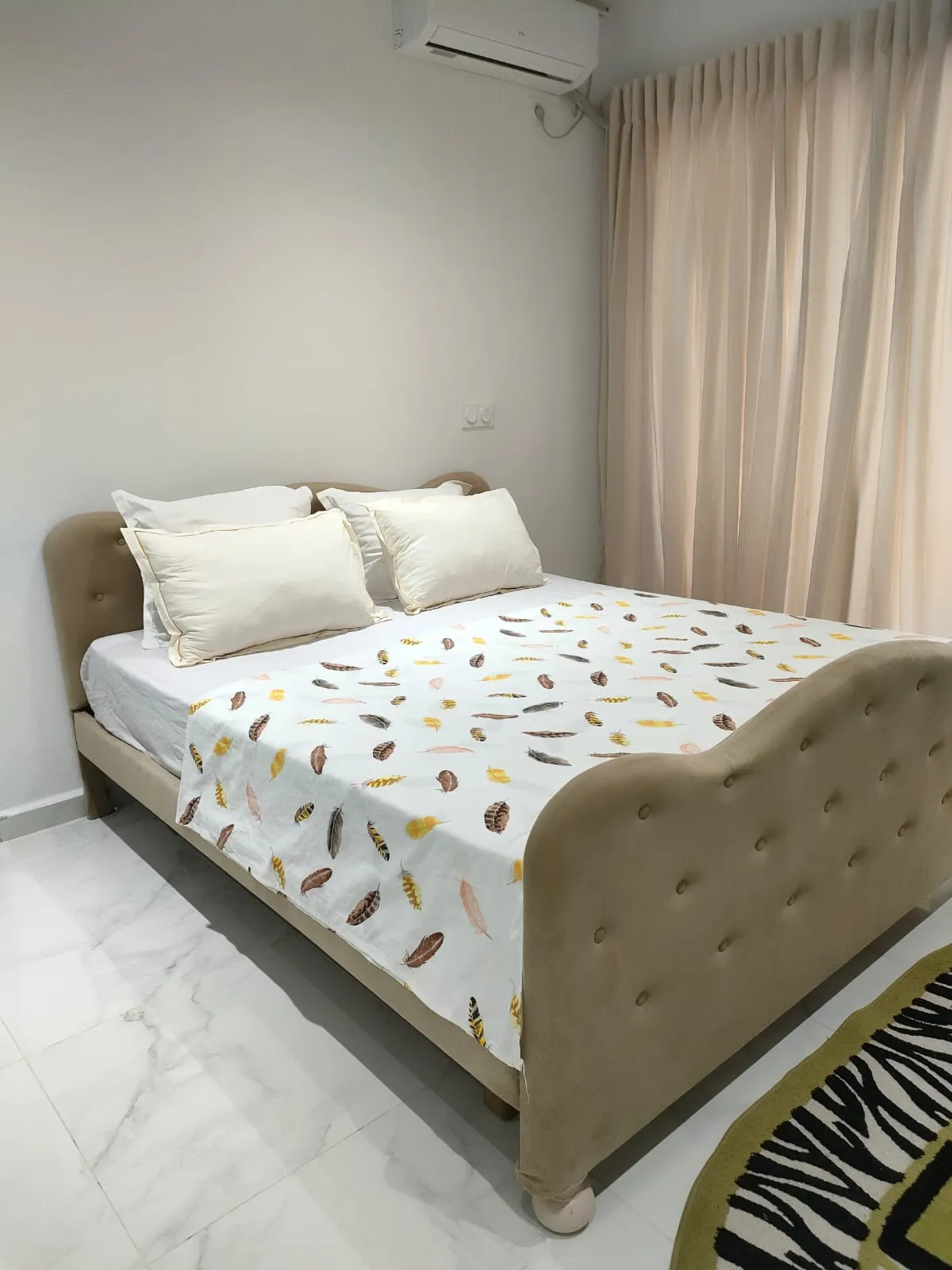 À Vendre Studio luxe en face de la mer à soviva kantaoui