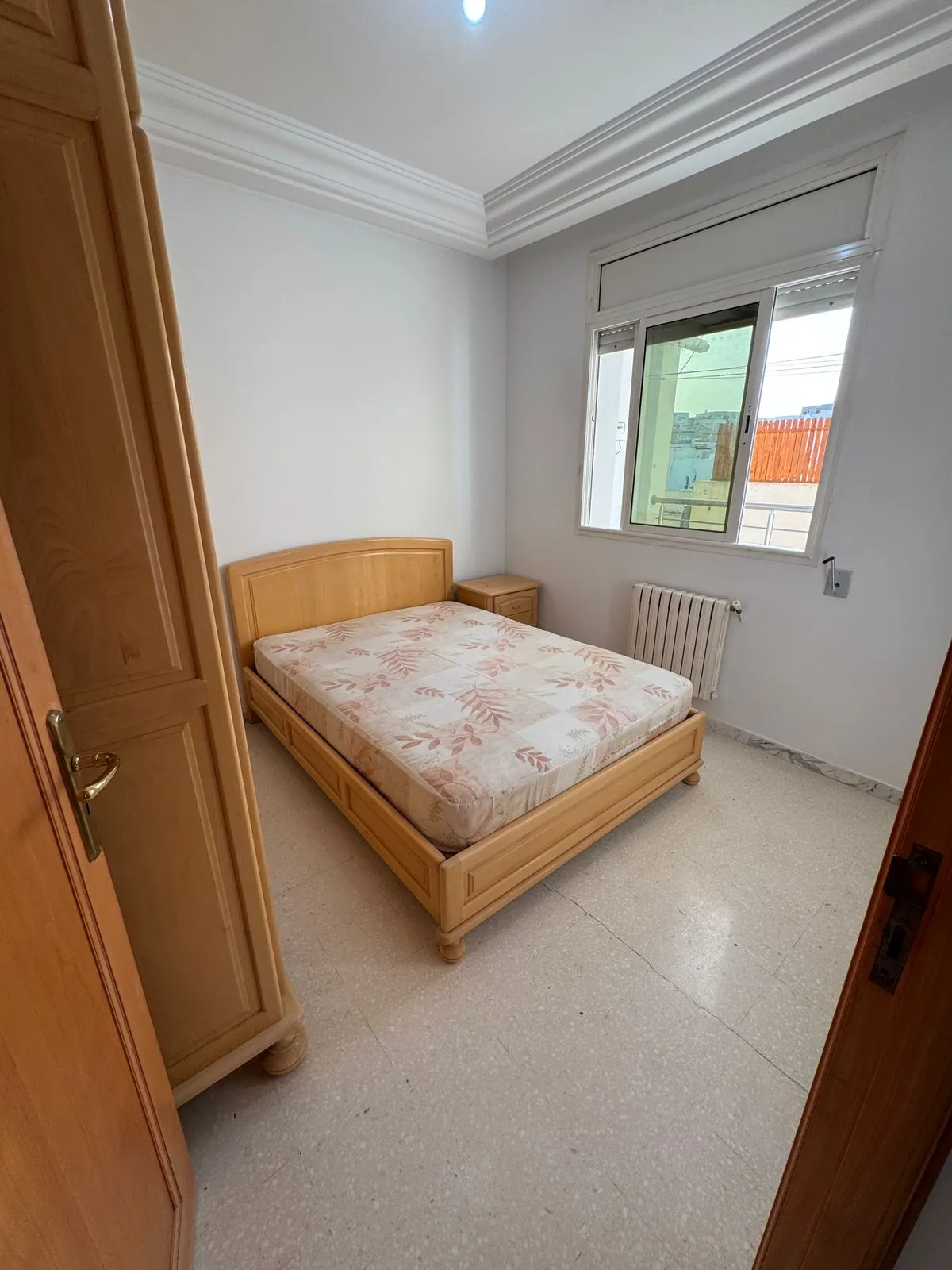 A louer Appartement S1 meublé Climatisé/Chauffé