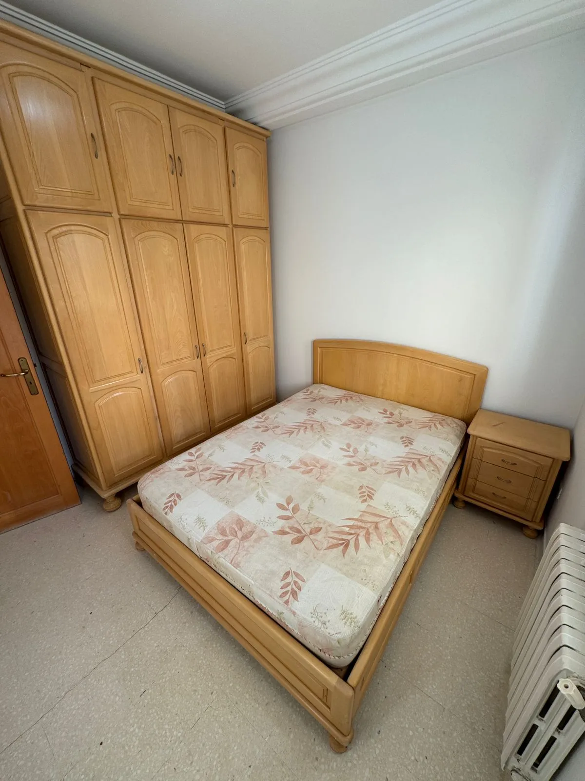 A louer Appartement S1 meublé Climatisé/Chauffé