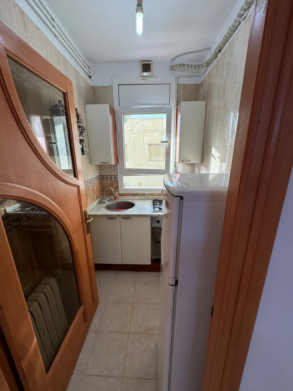 A louer Appartement S1 meublé Climatisé/Chauffé