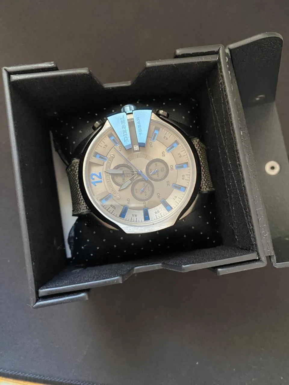 Montre chronographe homme Diesel