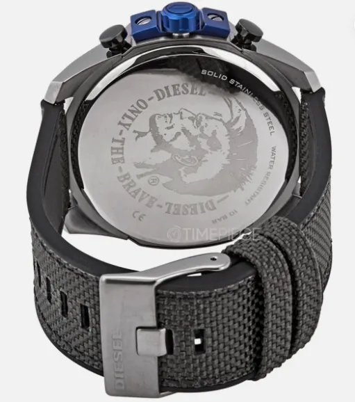 Montre chronographe homme Diesel