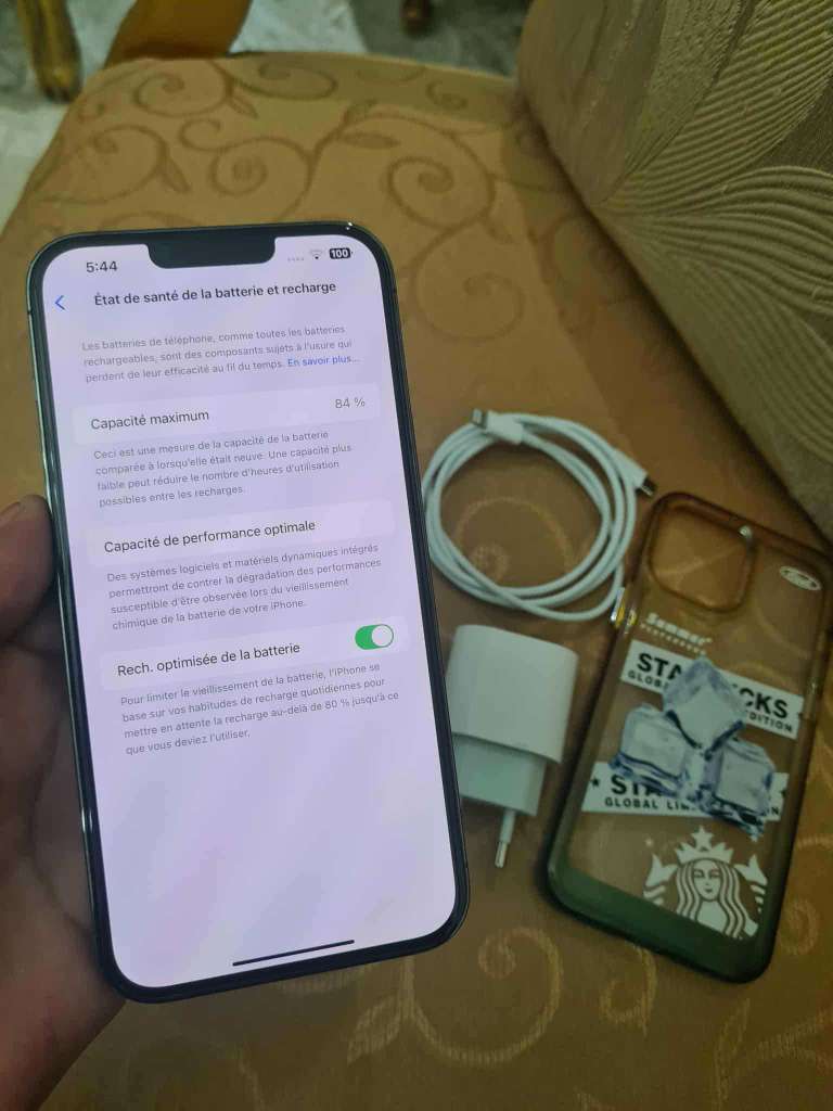 iphone 13 pro max a létat dorigine
version canadien