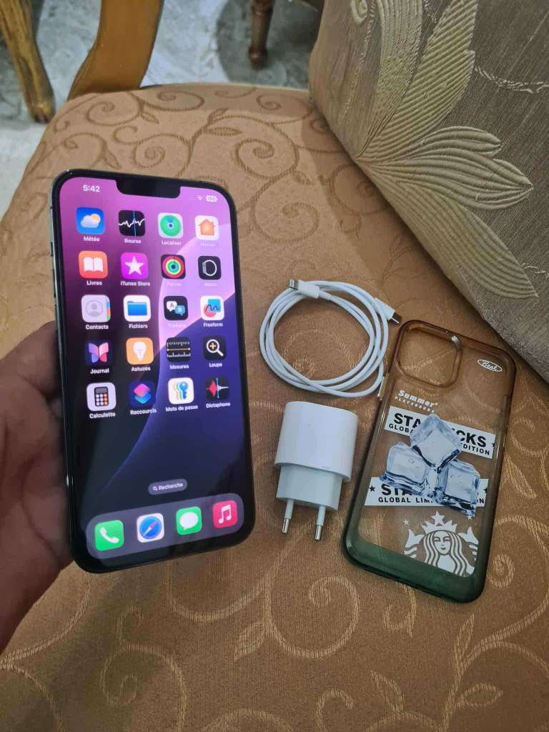 iphone 13 pro max a létat dorigine
version canadien