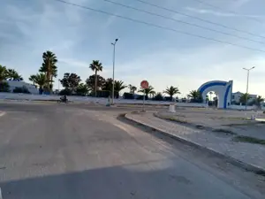 🏡 À VENDRE – TERRAIN À BÂTIR À HERGLA Madfoun