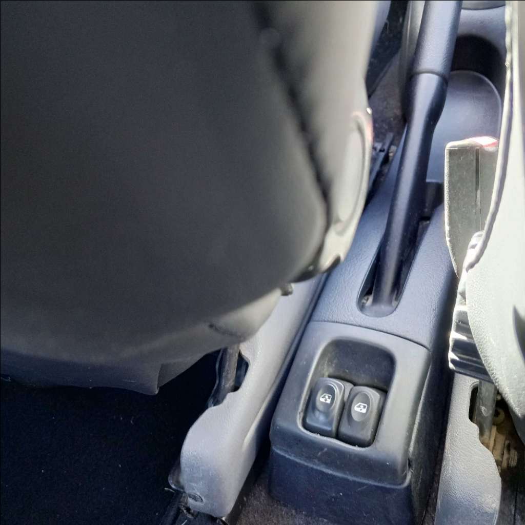 Renault Mégane essence 