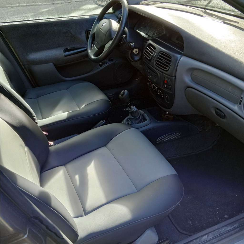 Renault Mégane essence 