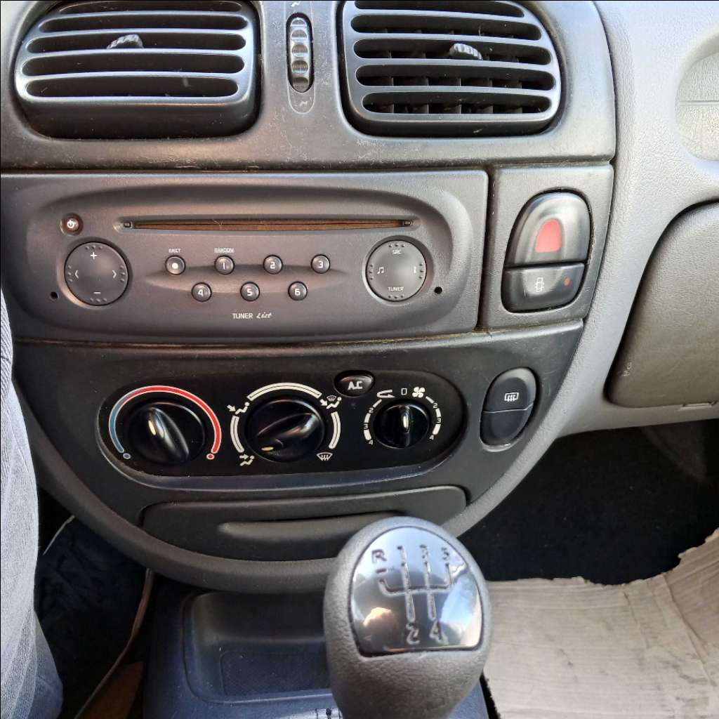 Renault Mégane essence 