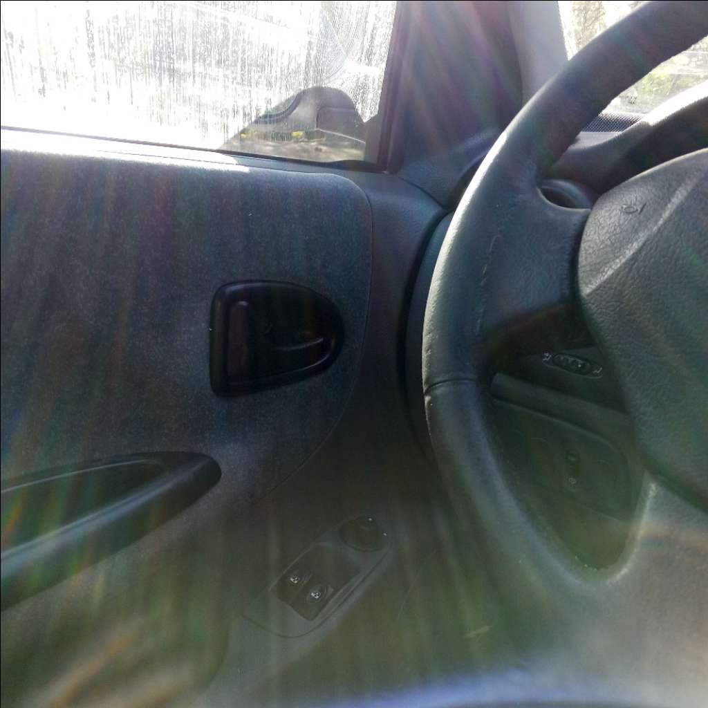 Renault Mégane essence 