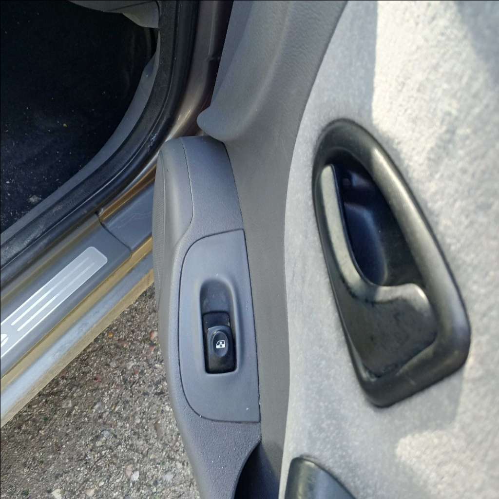 Renault Mégane essence 