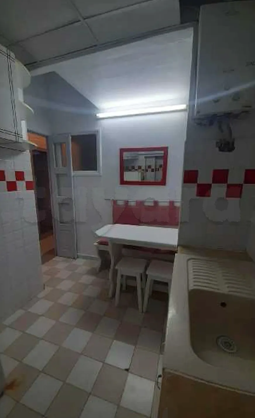 Location S2 meublé à El Menzah 1