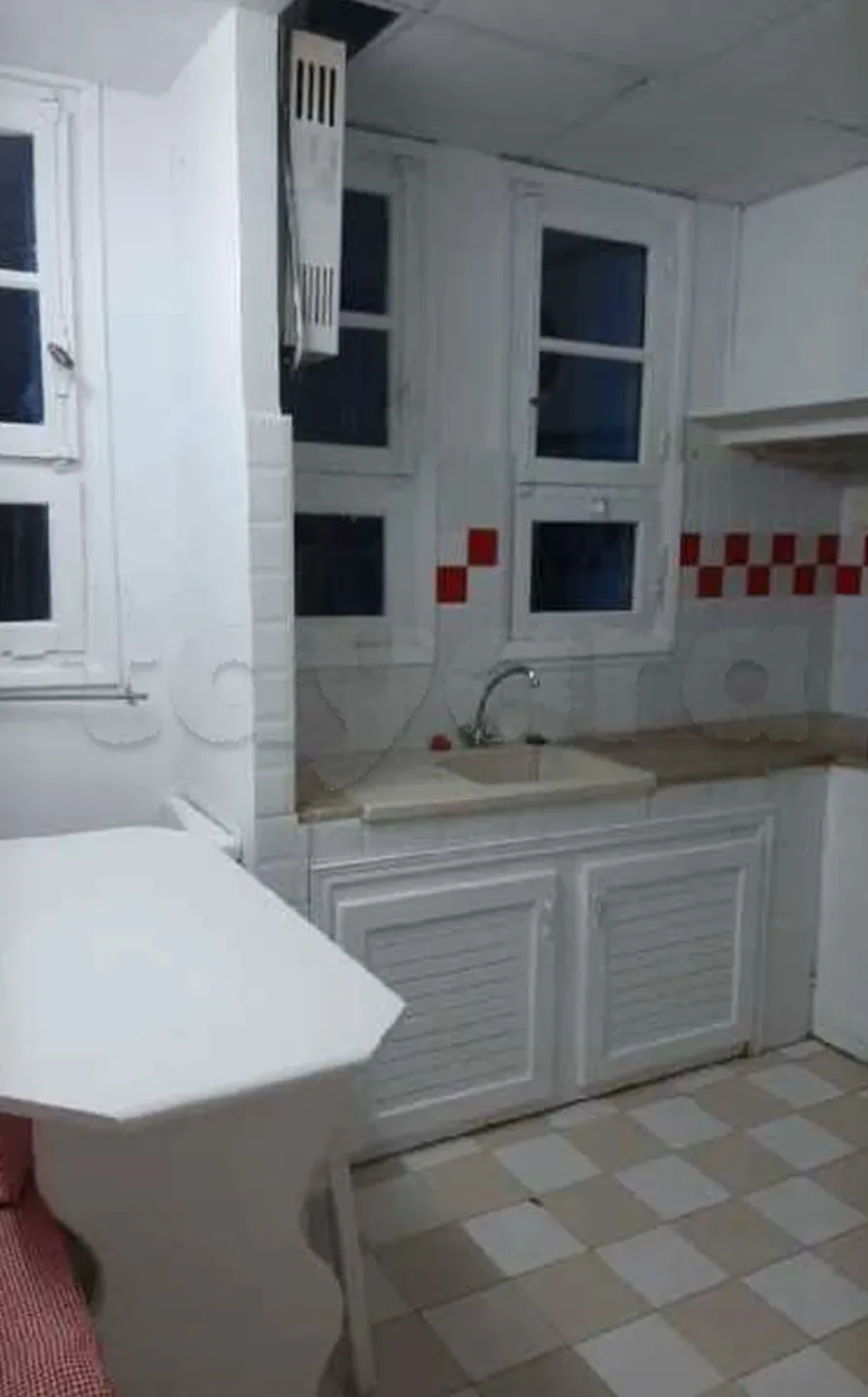 Location S2 meublé à El Menzah 1