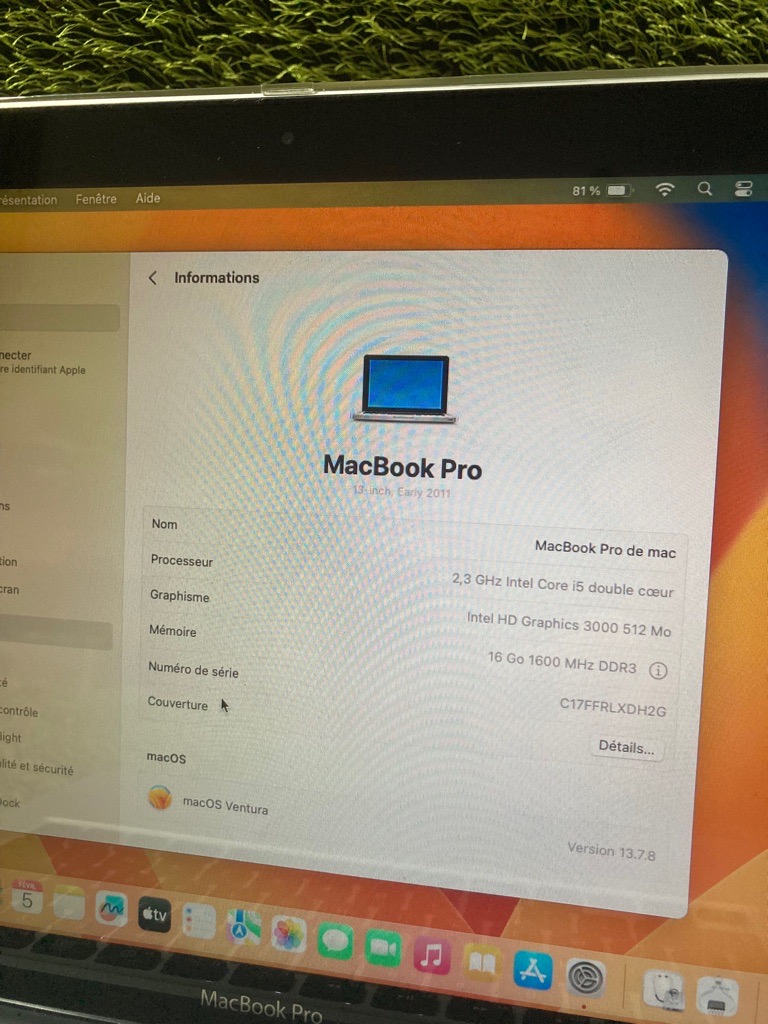 macbook pro 
