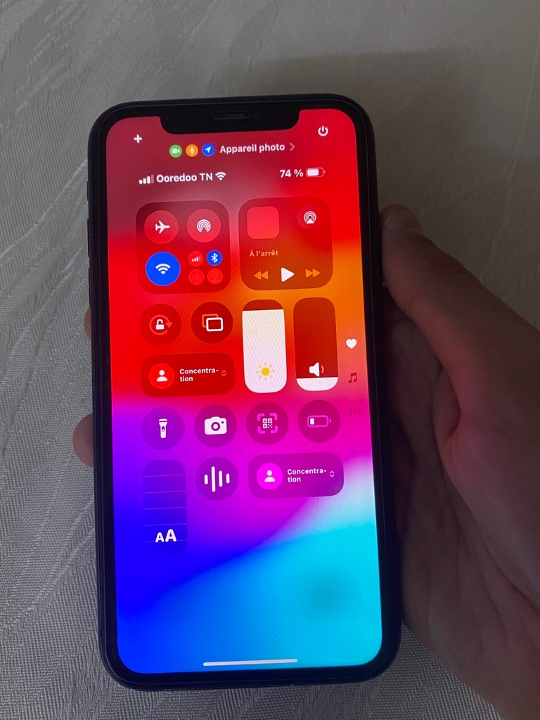iPhone 11