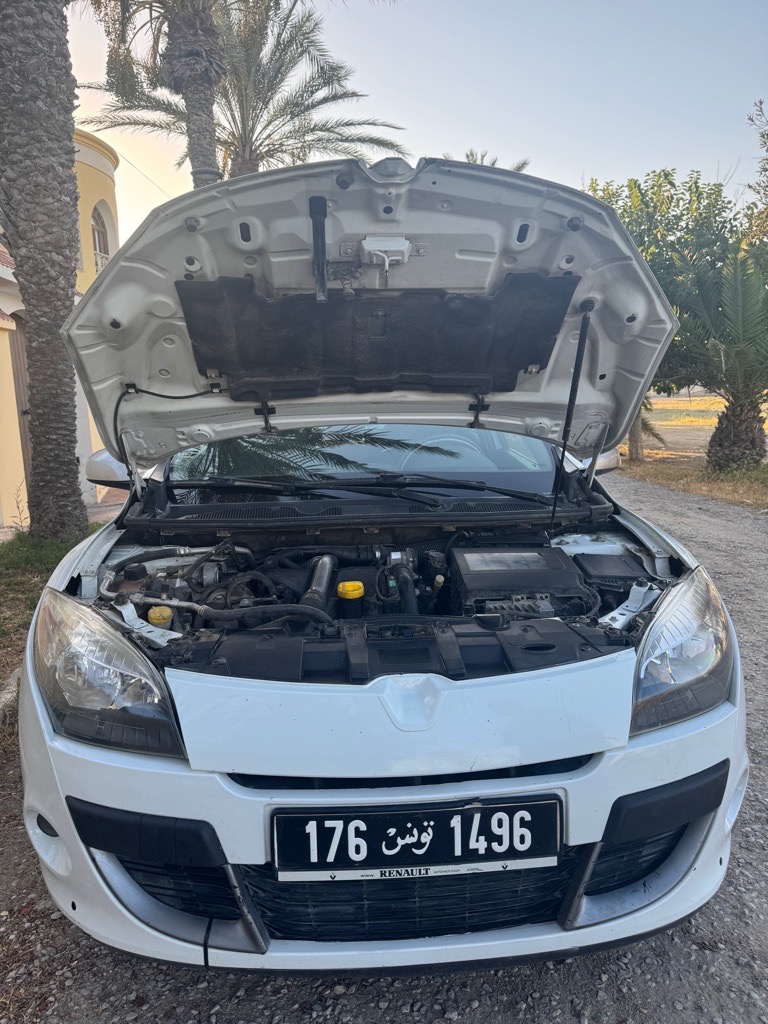 Mégane 3 en tres bonne etat.