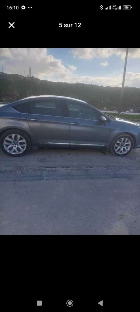 C5 EHDI