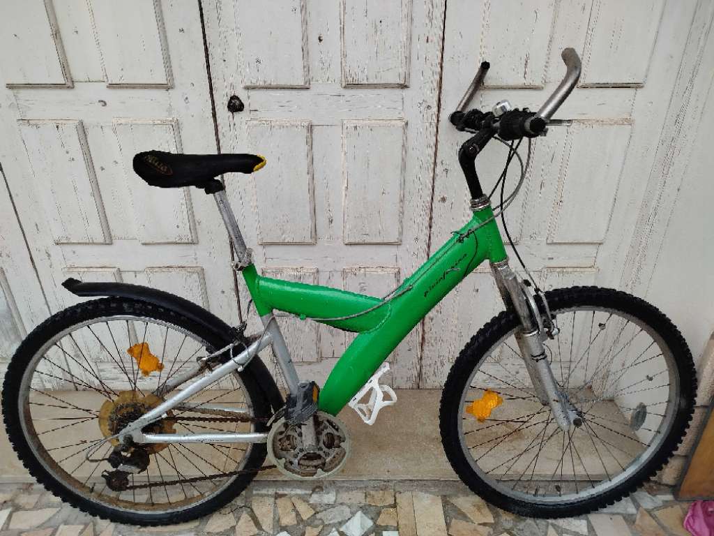 Bicyclette en bon état à vendre