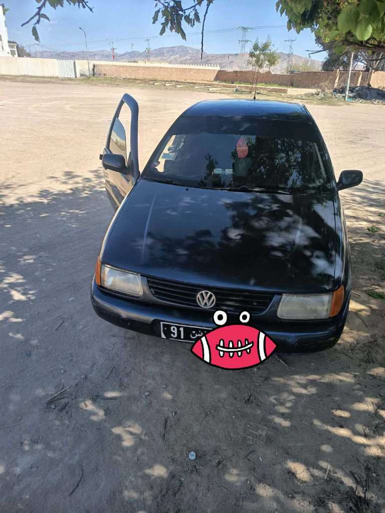Polo 3 essence