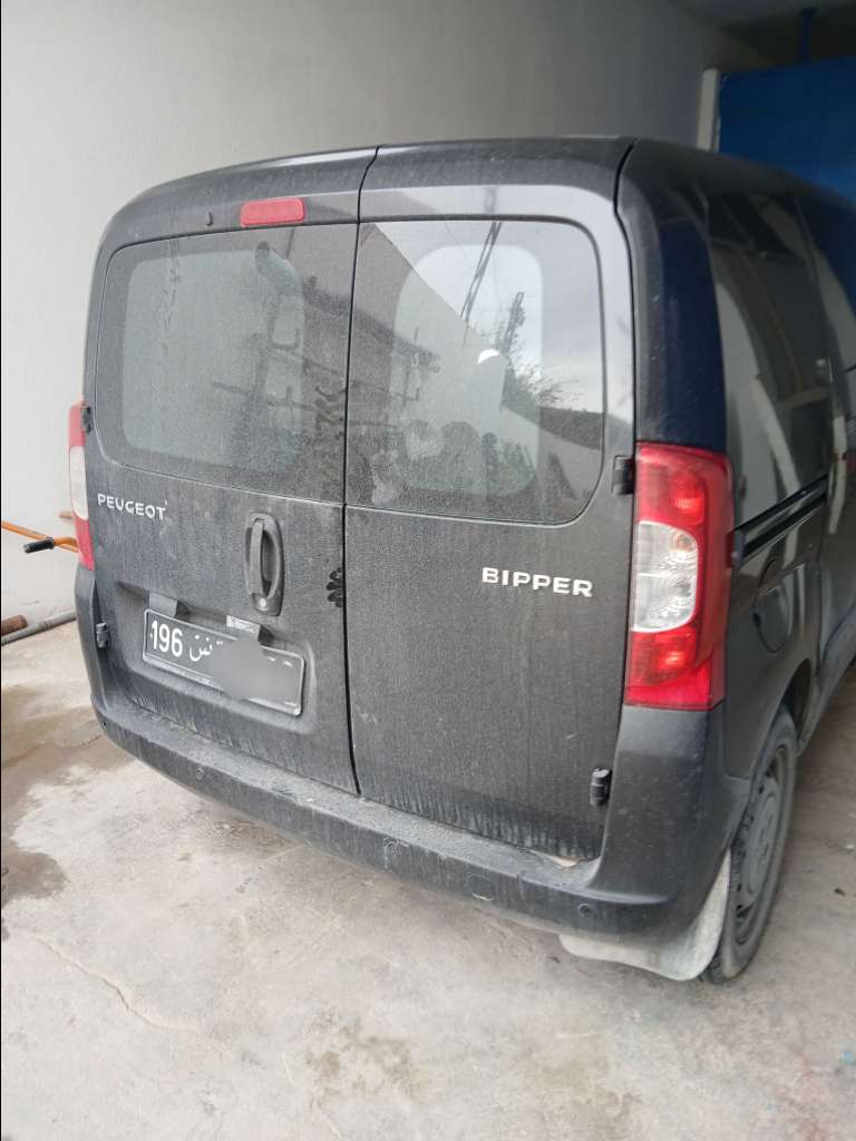 OPPORTUNITÉ EN OR – PEUGEOT BIPPER COMMERCIAL