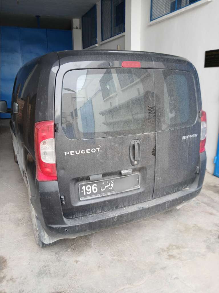 OPPORTUNITÉ EN OR – PEUGEOT BIPPER COMMERCIAL