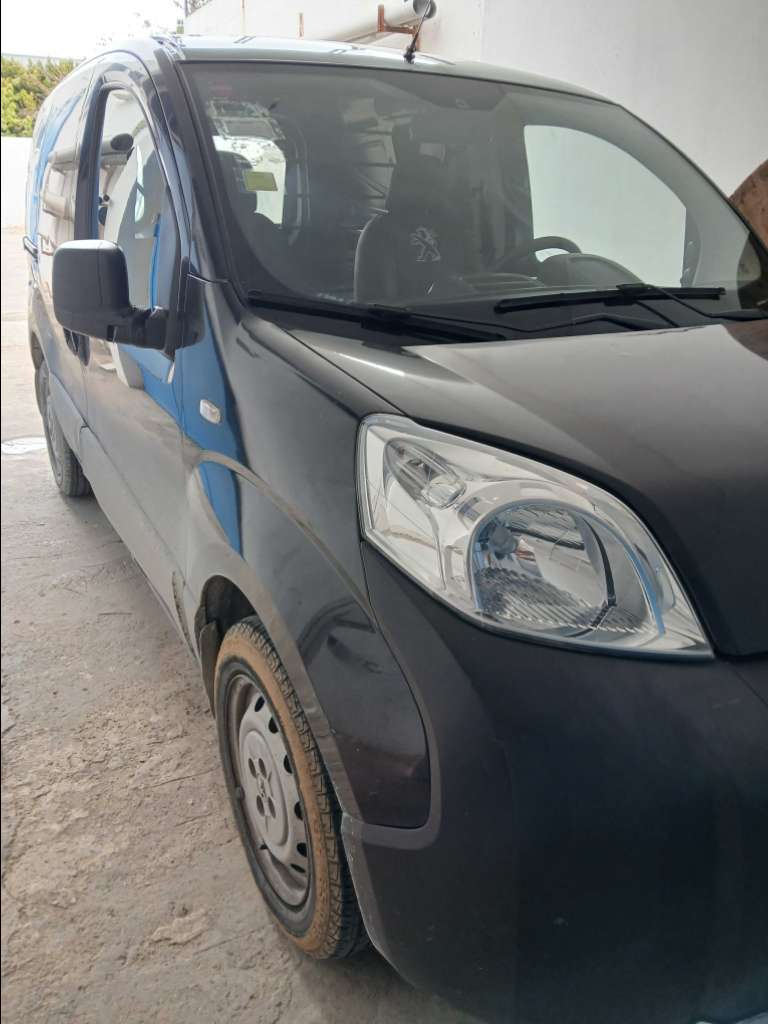 OPPORTUNITÉ EN OR – PEUGEOT BIPPER COMMERCIAL