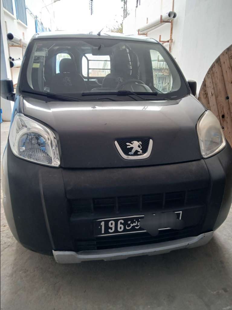 OPPORTUNITÉ EN OR – PEUGEOT BIPPER COMMERCIAL