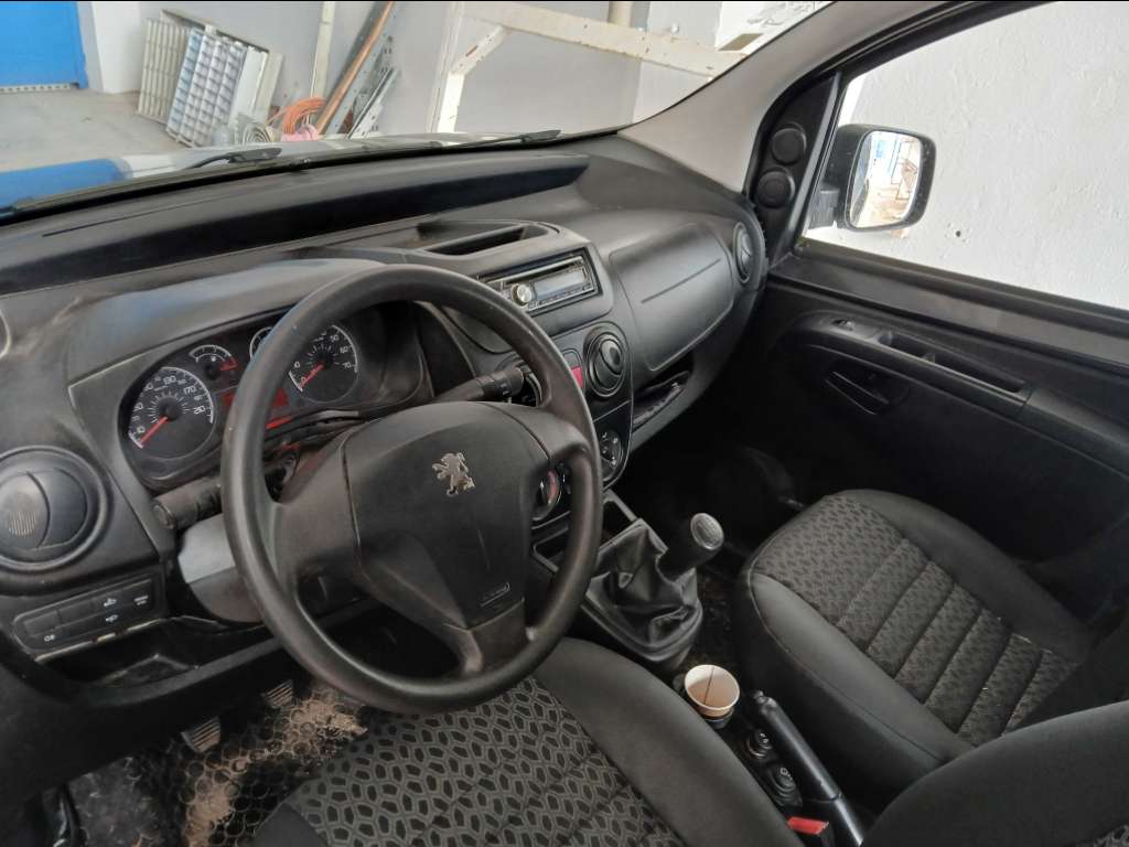 OPPORTUNITÉ EN OR – PEUGEOT BIPPER COMMERCIAL