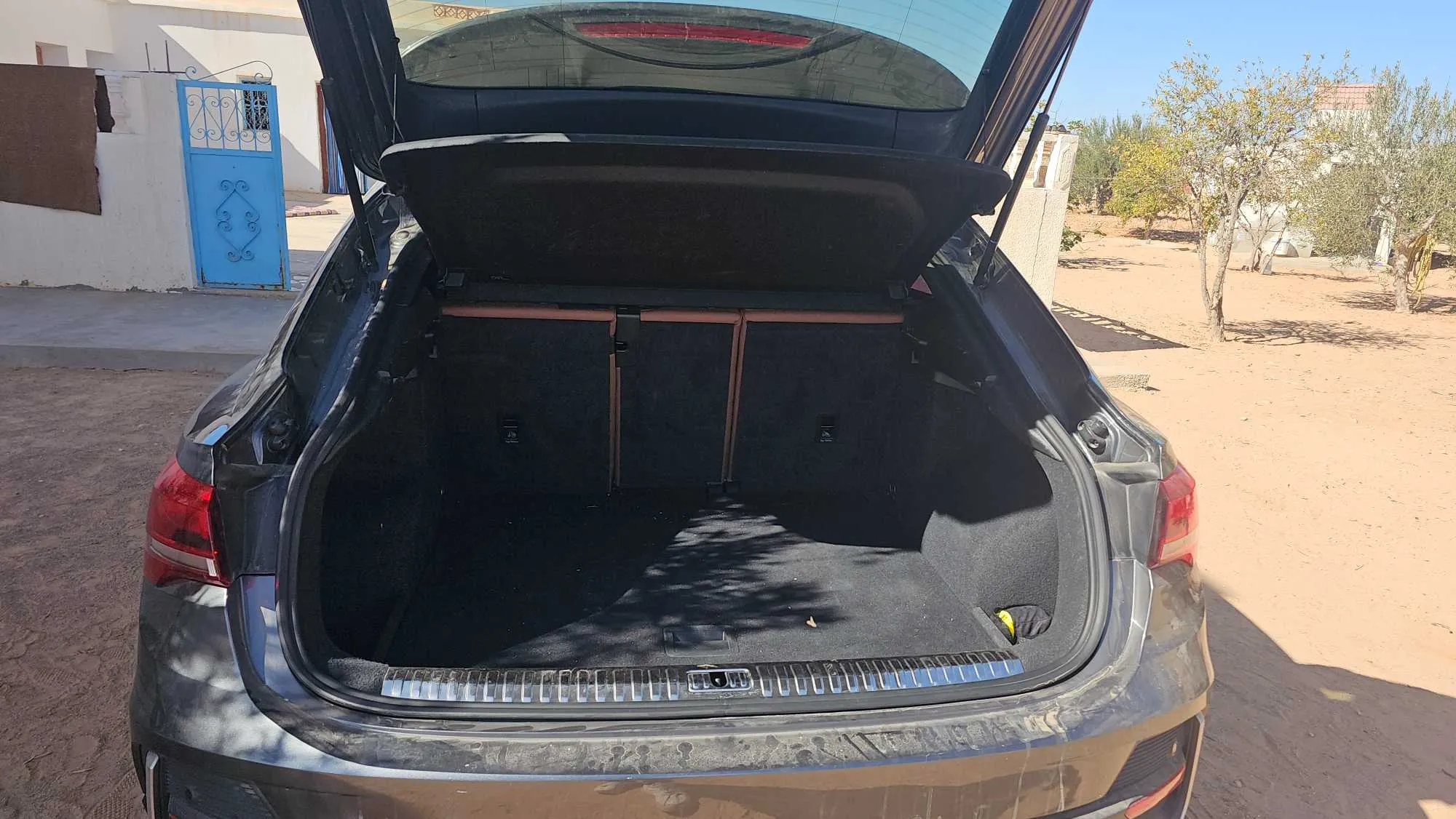 AUDI Q3 SPORTBACK S-LINE